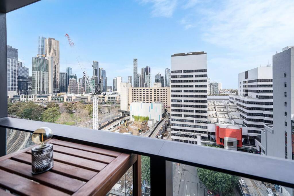 Apartment Gorgeous 1b Docklands Apt-amazing View Facility#mq09