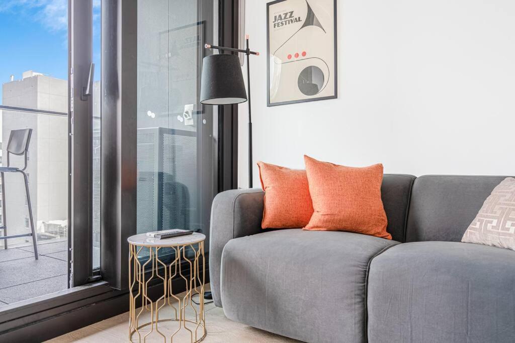 Gorgeous 1b Docklands Apt-amazing View Facility#mq09 * Melbourne
