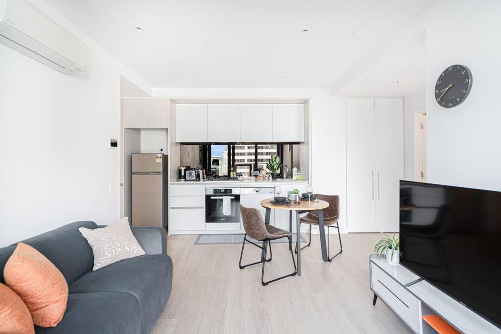Gorgeous 1b Docklands Apt-amazing View Facility#mq09 Apartment Melbourne