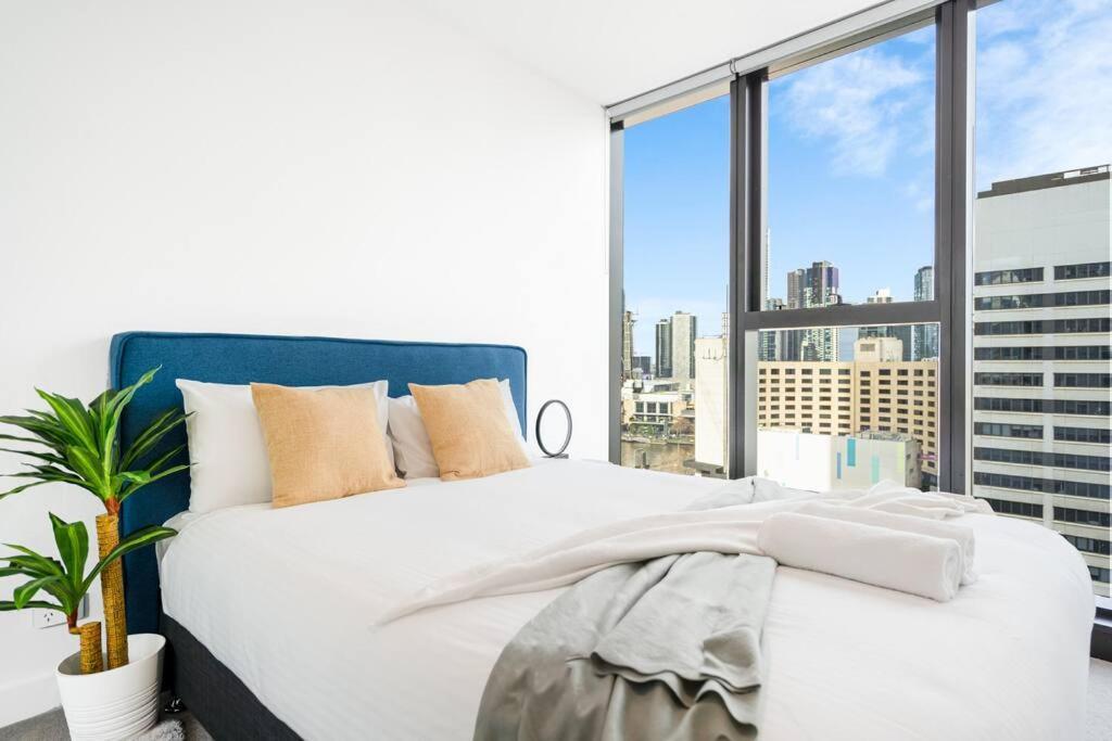 Gorgeous 1b Docklands Apt-amazing View Facility#mq09 * Melbourne