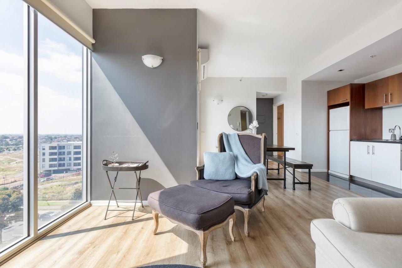 Apartment Bright, Open Plan-living With Stunning Views