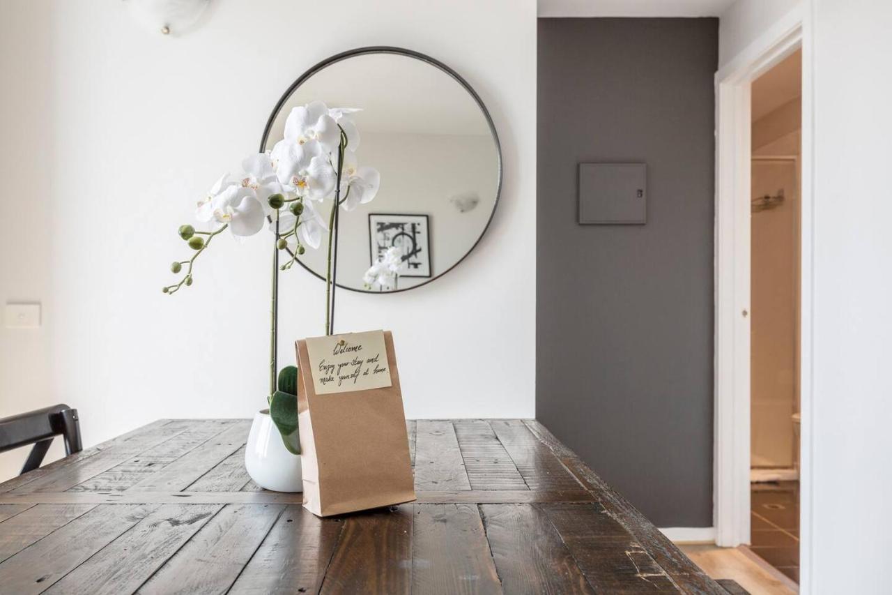 Apartment Bright, Open Plan-living With Stunning Views *
