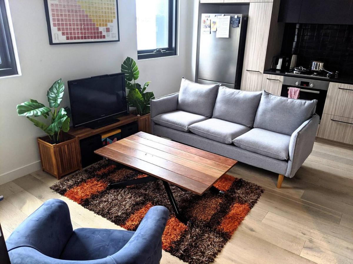 A Boutique Hideaway In The Heart Of Fitzroy Apartment Melbourne