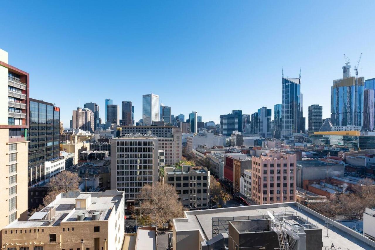 Elevated Elegance In The City's Chic Paris End Melbourne