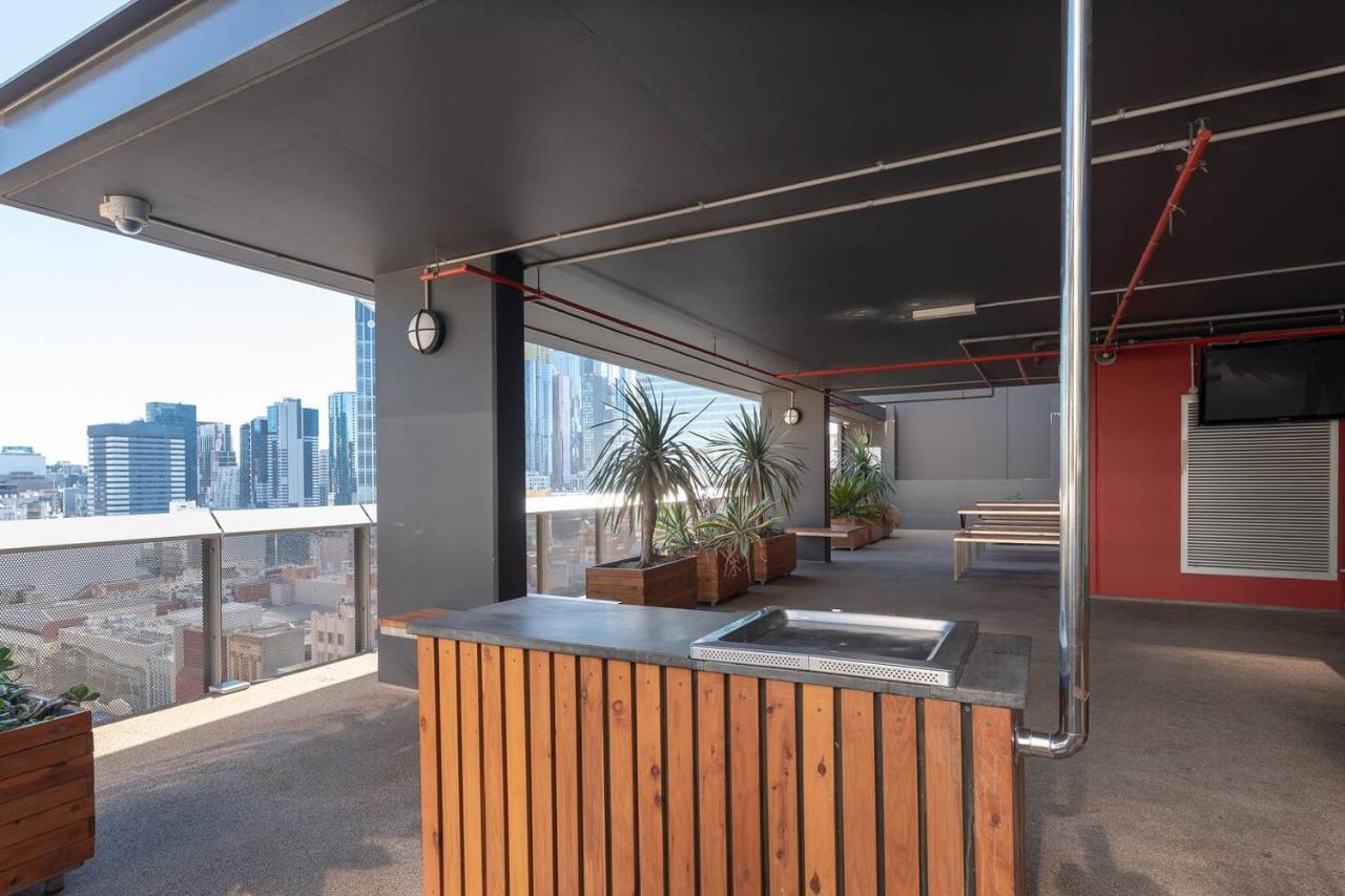 Elevated Elegance In The City's Chic Paris End Melbourne