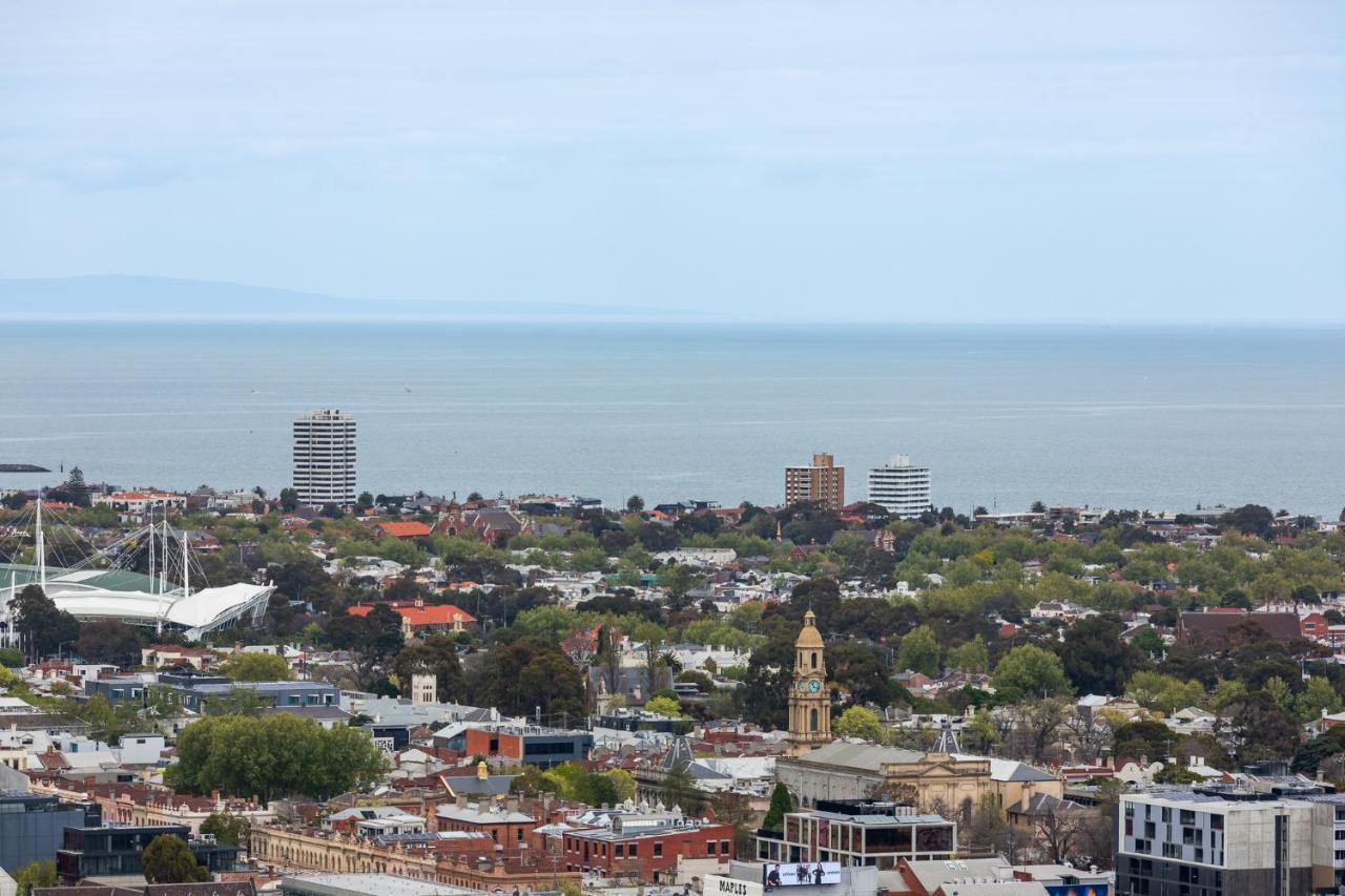 Fantastic Views At Luxury Prima Pearl Tower * Melbourne