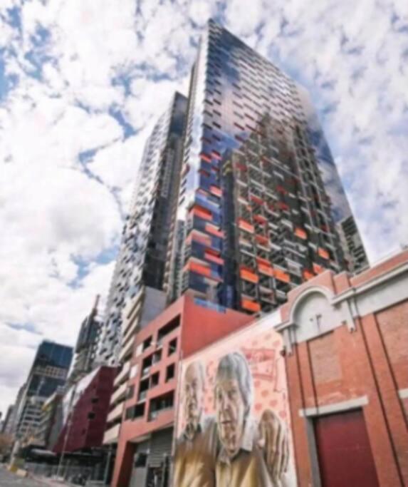 Great Location 2b2b Free Parking Melbourne