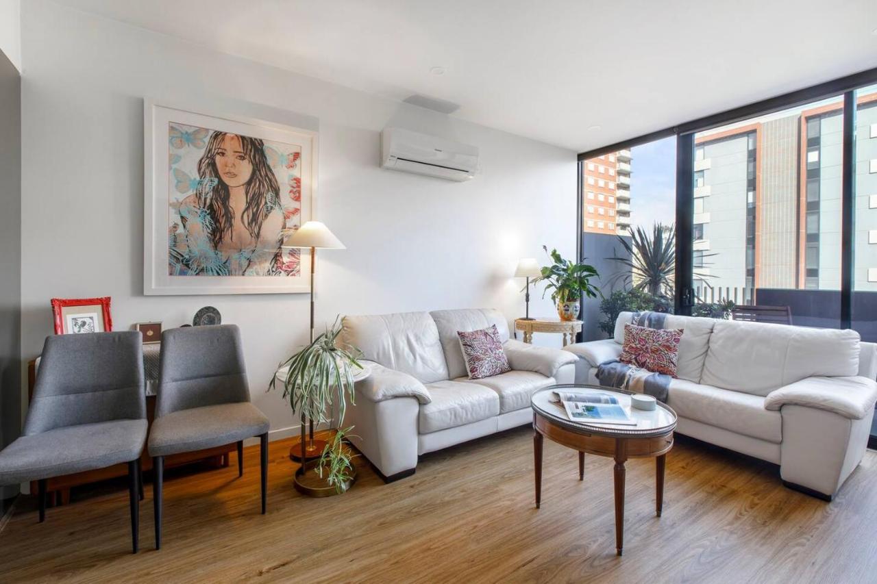 Contemporary Comfort Between Fitzroy And Carlton *