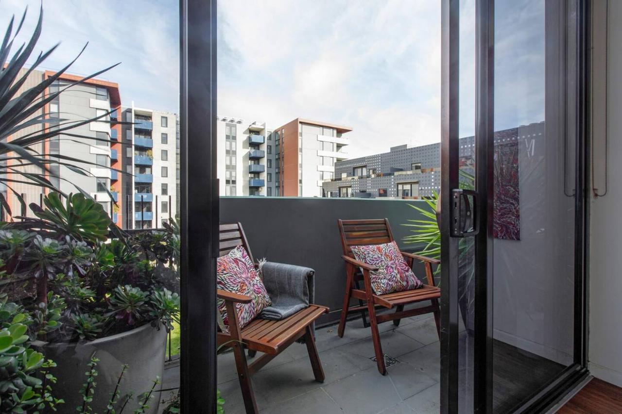 Contemporary Comfort Between Fitzroy And Carlton Melbourne