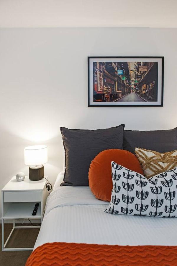 Metropolis Icon - Bourke Street Heritage Hideaway Melbourne
