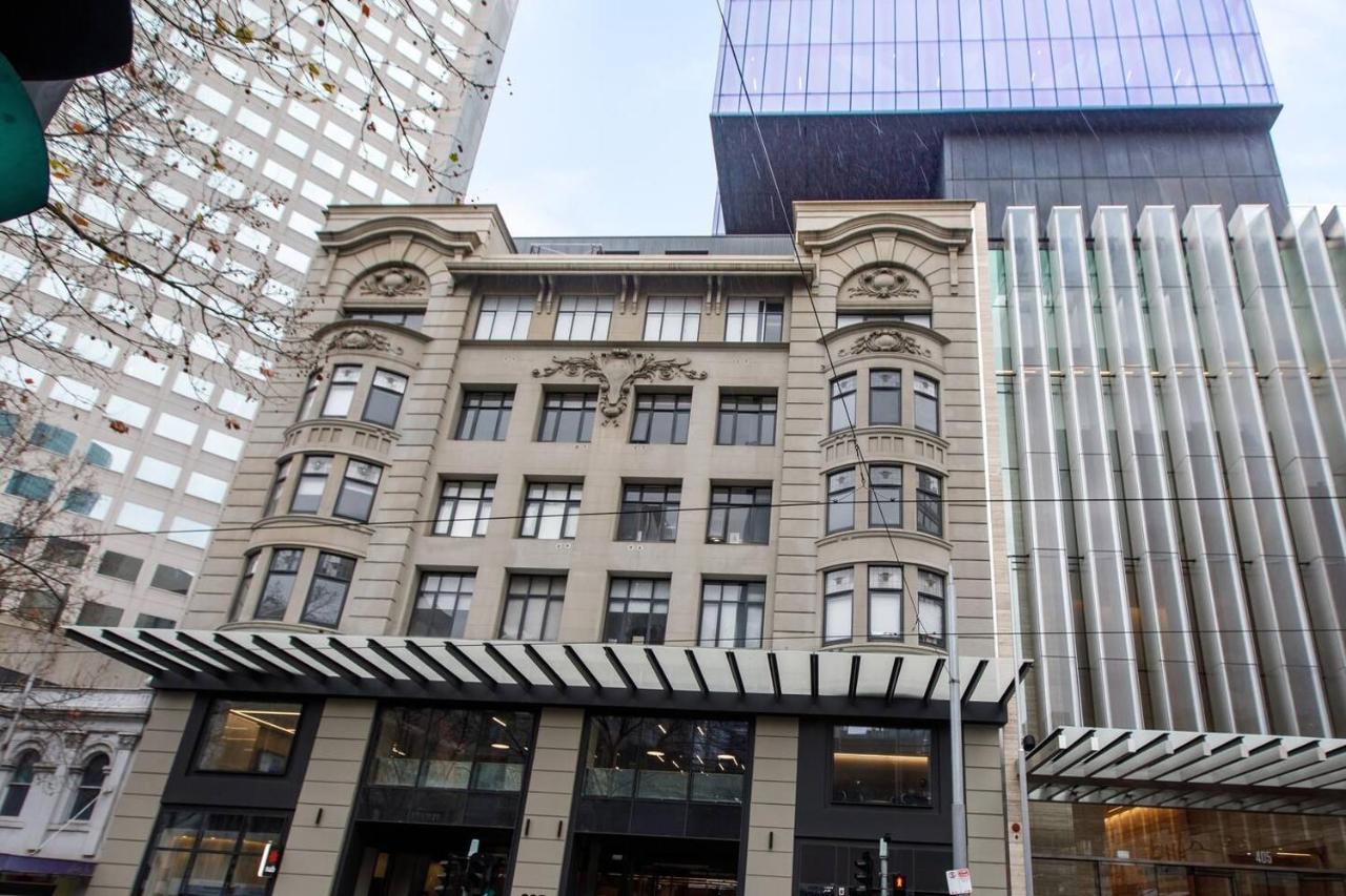 Apartment Metropolis Icon - Bourke Street Heritage Hideaway Melbourne
