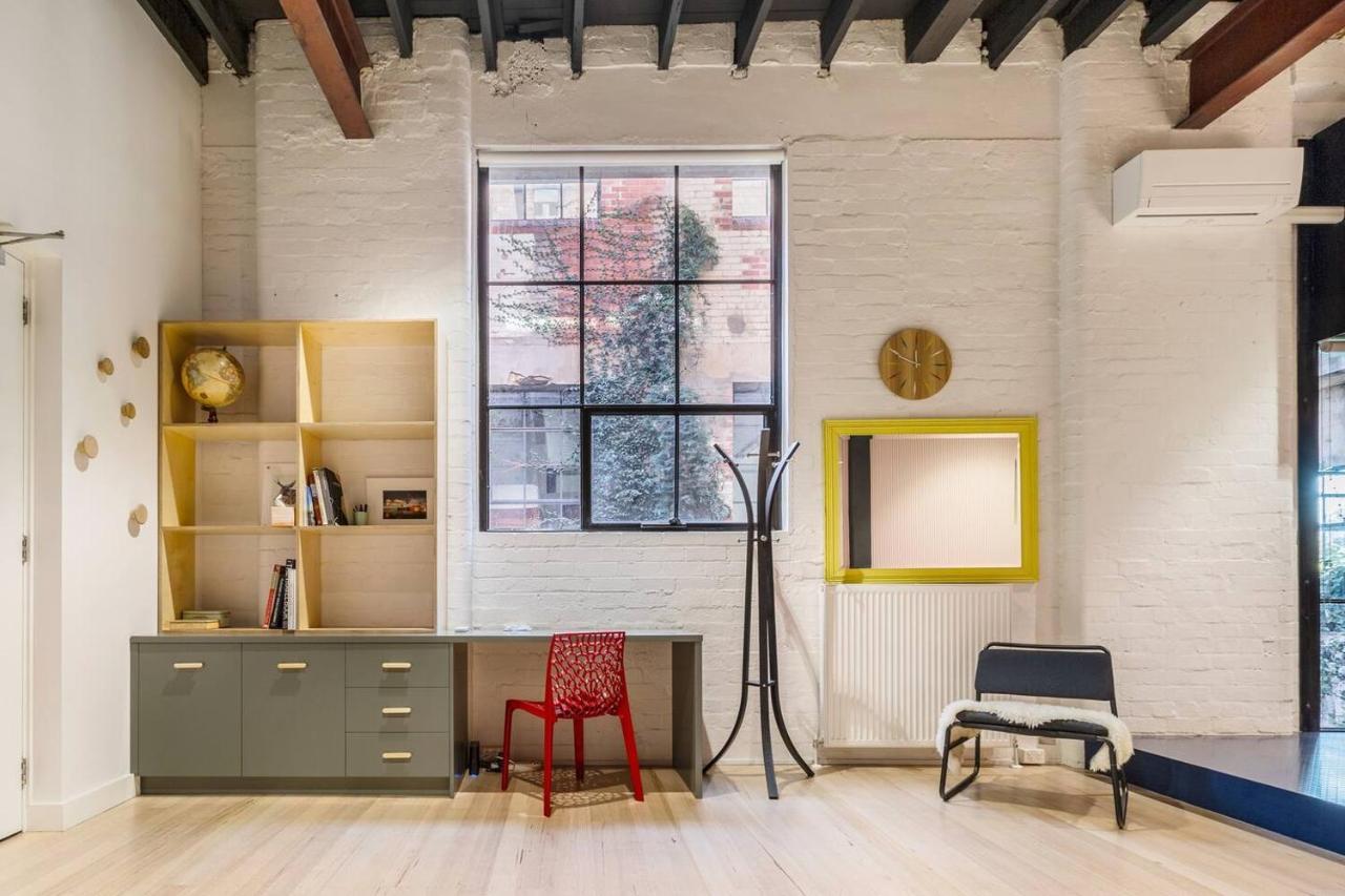 Fitzroy Thrills In Macrobertson Factory Conversion * Melbourne