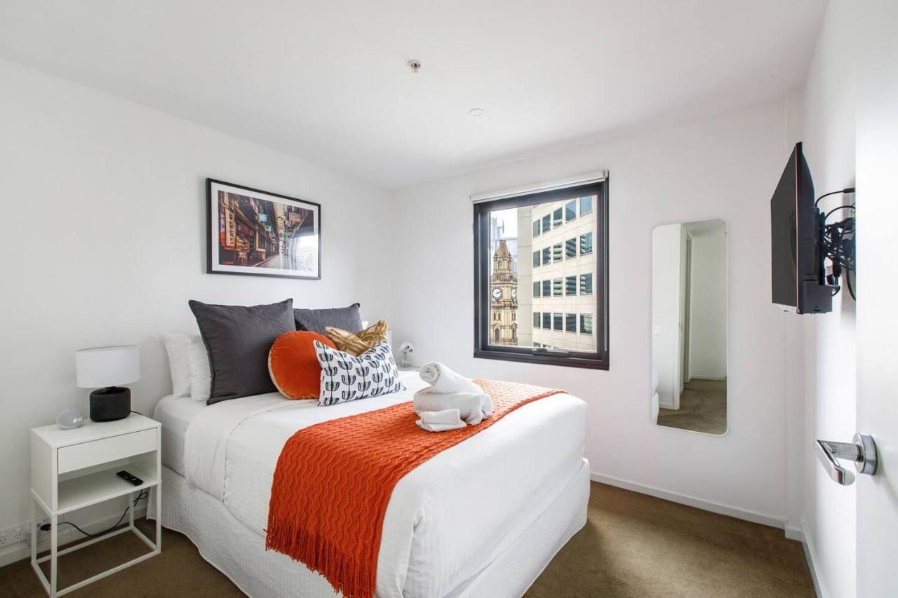Apartment Metropolis Icon - Bourke Street Heritage Hideaway Melbourne