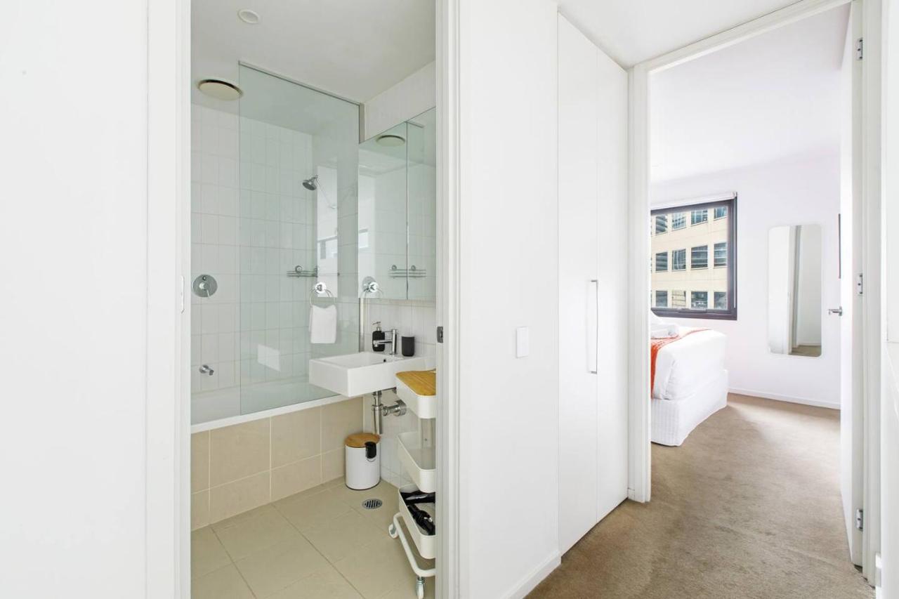 Apartment Metropolis Icon - Bourke Street Heritage Hideaway