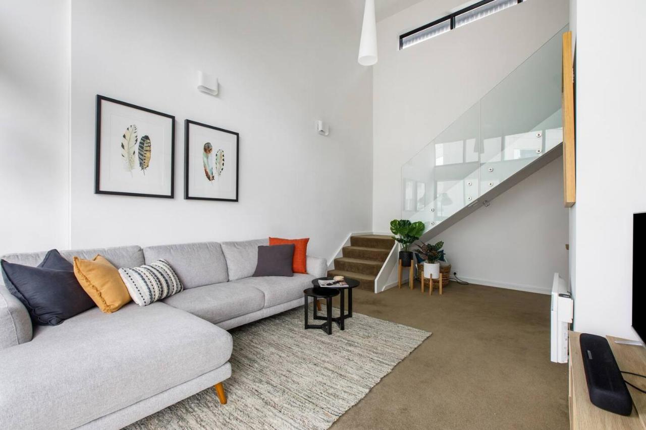 Apartment Metropolis Icon - Bourke Street Heritage Hideaway *