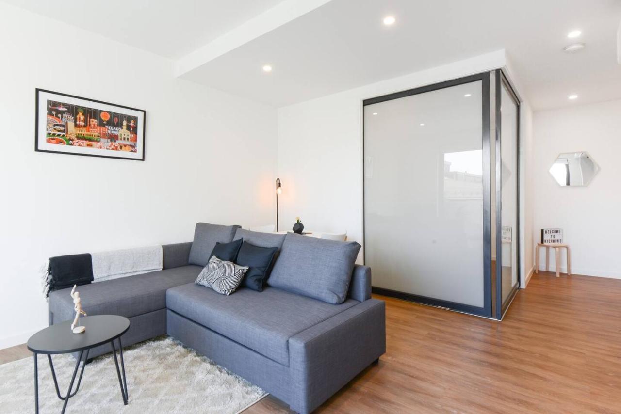 Apartment 'bowie' Sun Soaked Comfort In The Heart Of Richmond