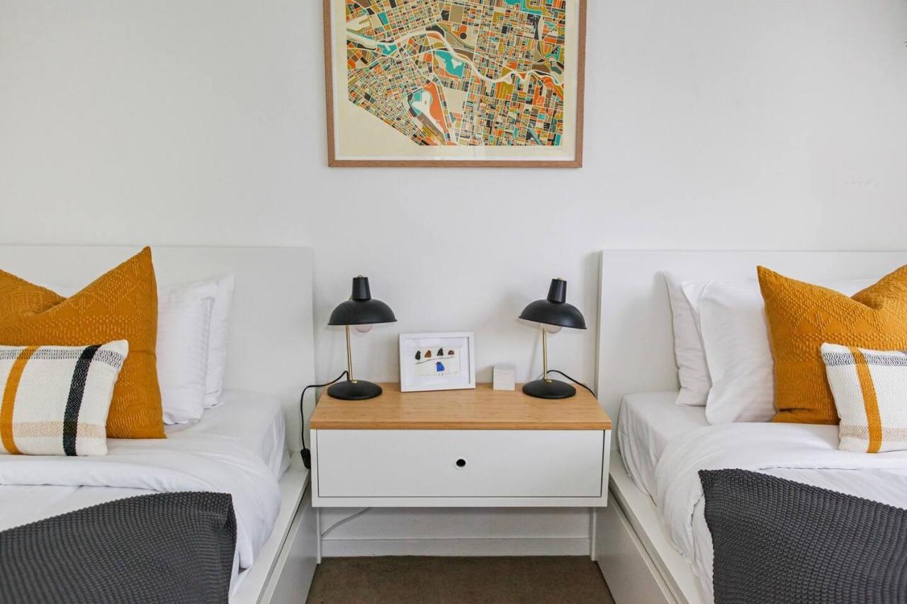 Metropolis Icon - Bourke Street Heritage Hideaway Melbourne