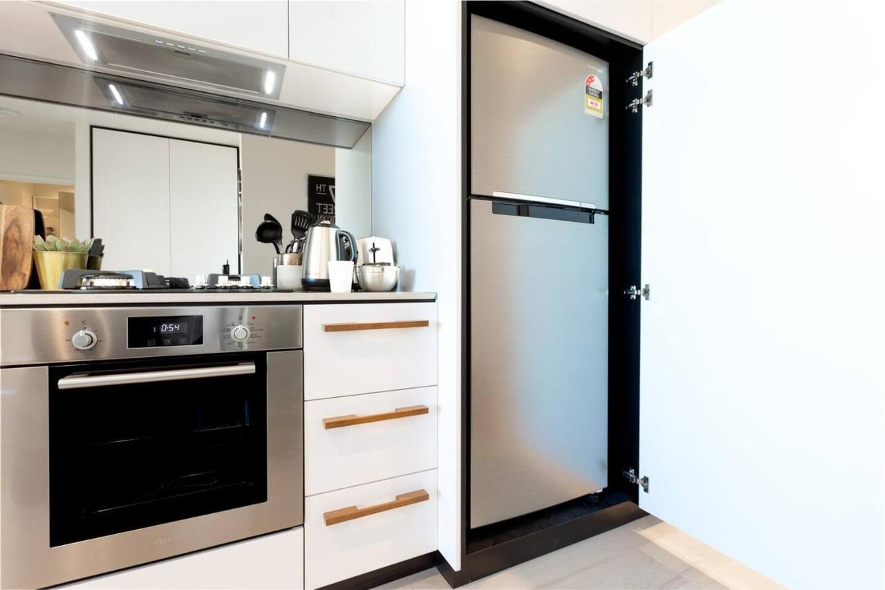 Well-connected North Escape With Balcony Apartment