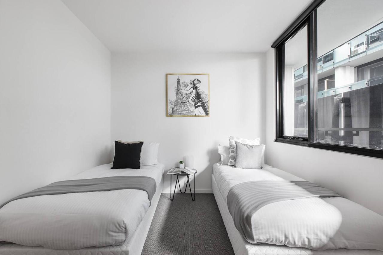 Modern And Cosy Parkland Retreat Near Yarra River Apartment