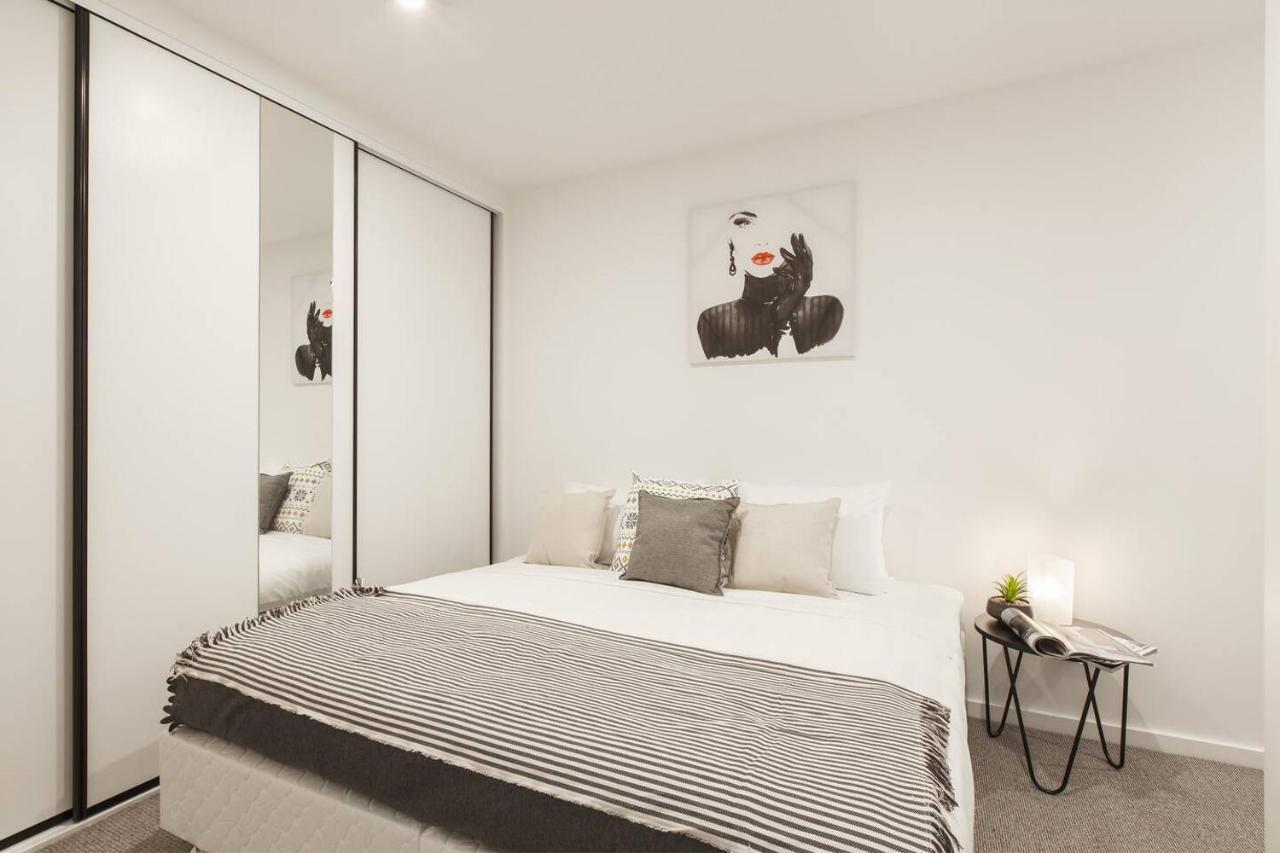 Apartment Modern And Cosy Parkland Retreat Near Yarra River *