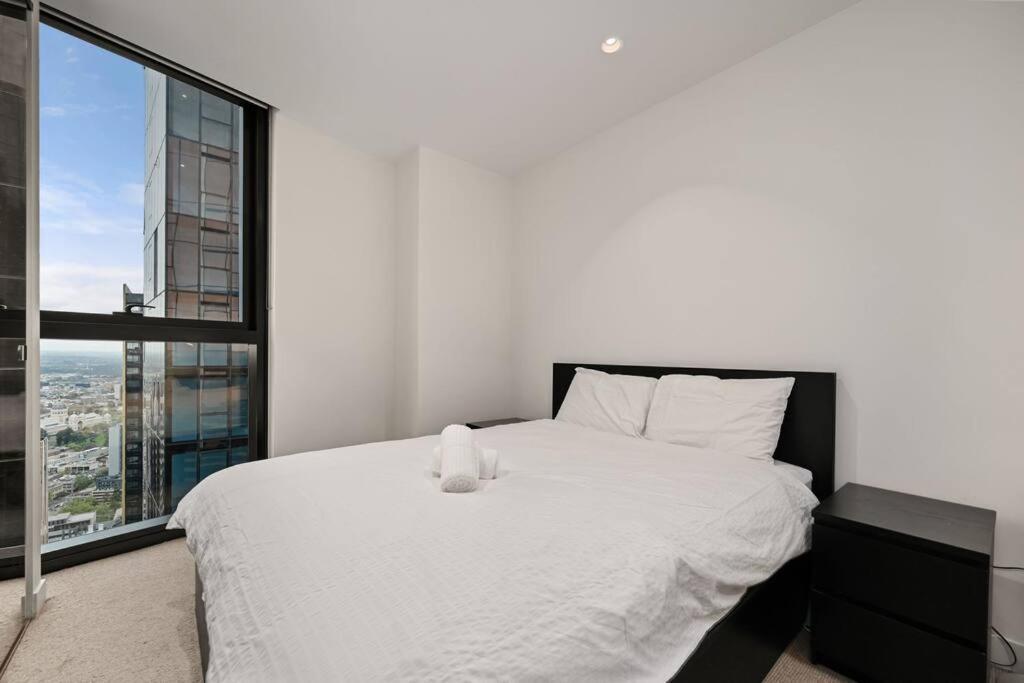 Apartment Level 59 Delightful 3b2b1c Melbourne