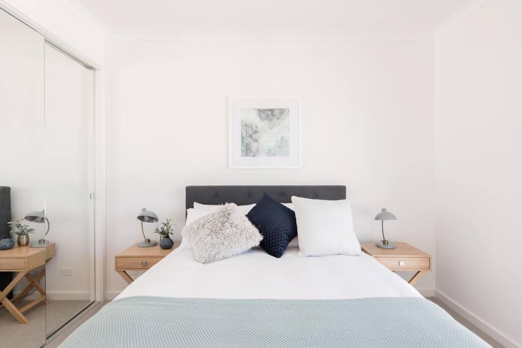 Perfect Port Townhouse Melbourne