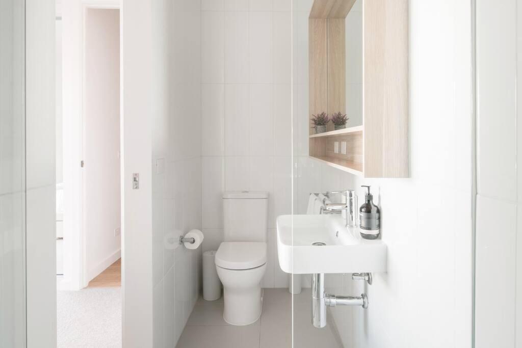 Perfect Port Townhouse Melbourne