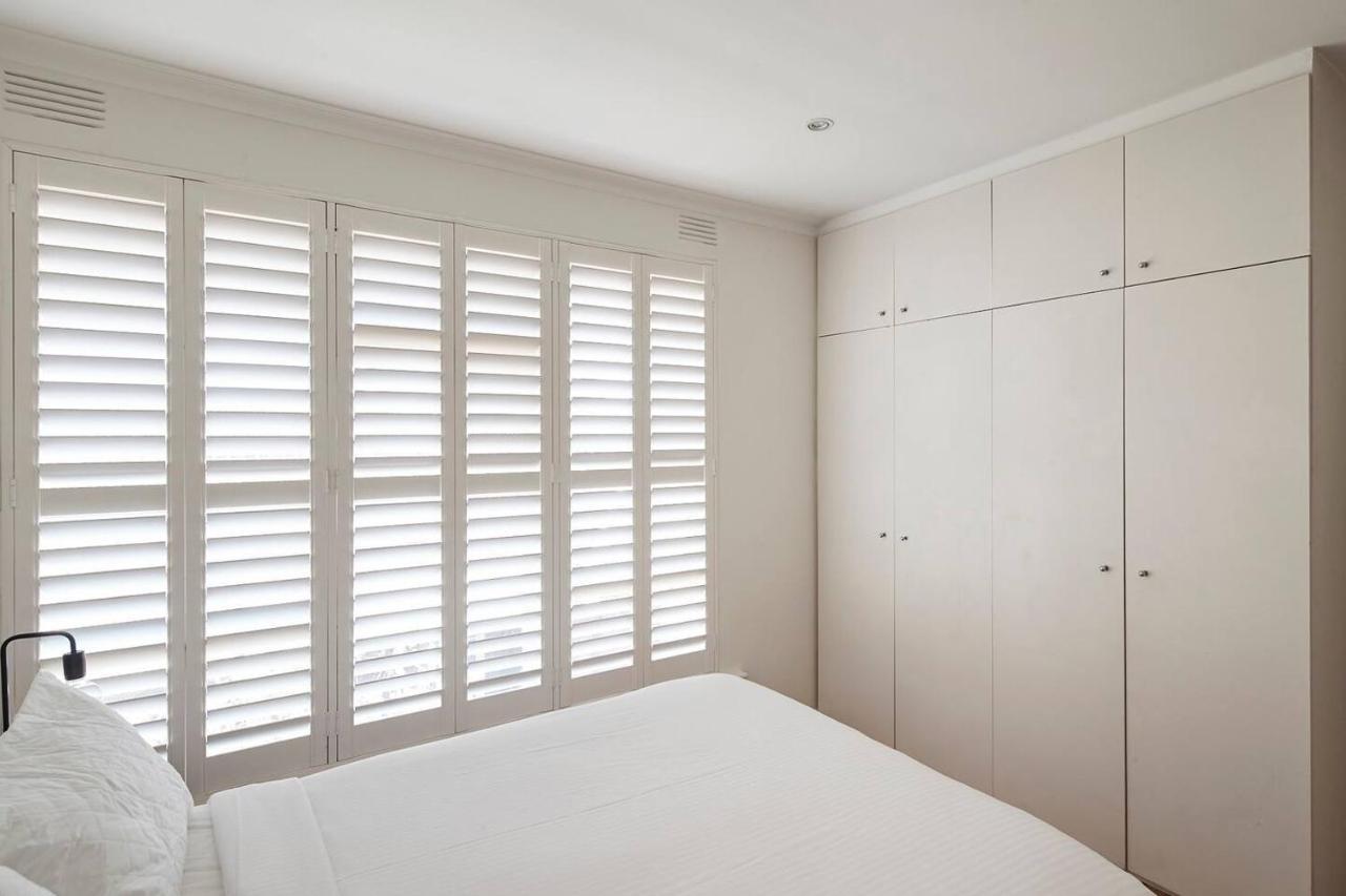 Apartment A Touch Of Tuscan Charm Off Toorak Road *