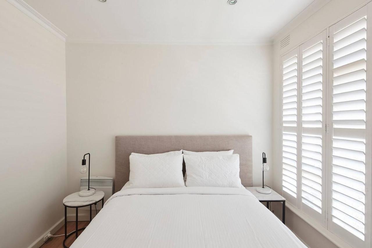 Apartment A Touch Of Tuscan Charm Off Toorak Road