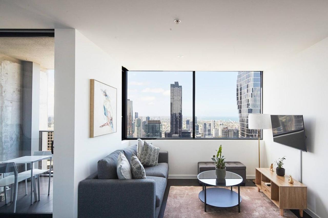 Lights & Manhattan Heights - A Gem In Apartment Melbourne