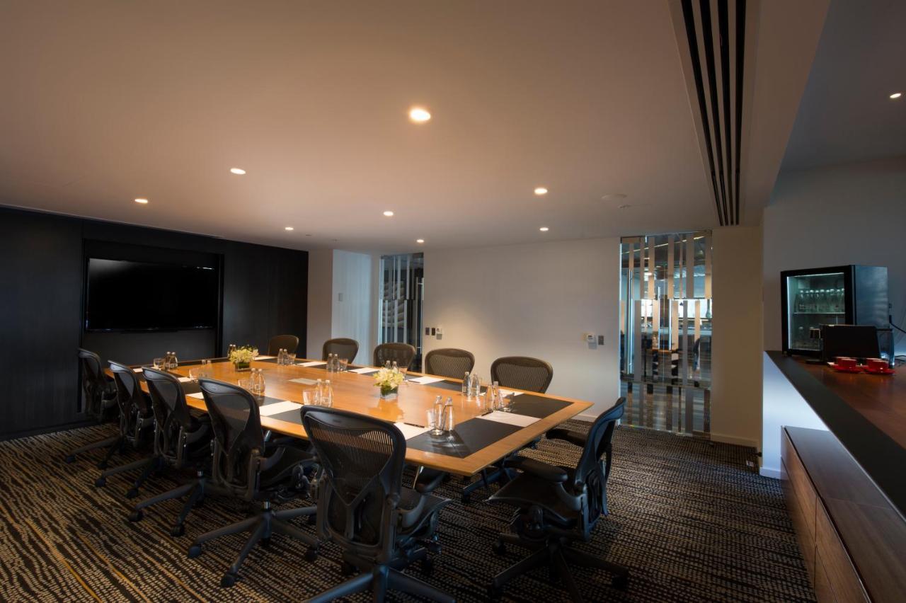 Pan Pacific Hotel Melbourne
