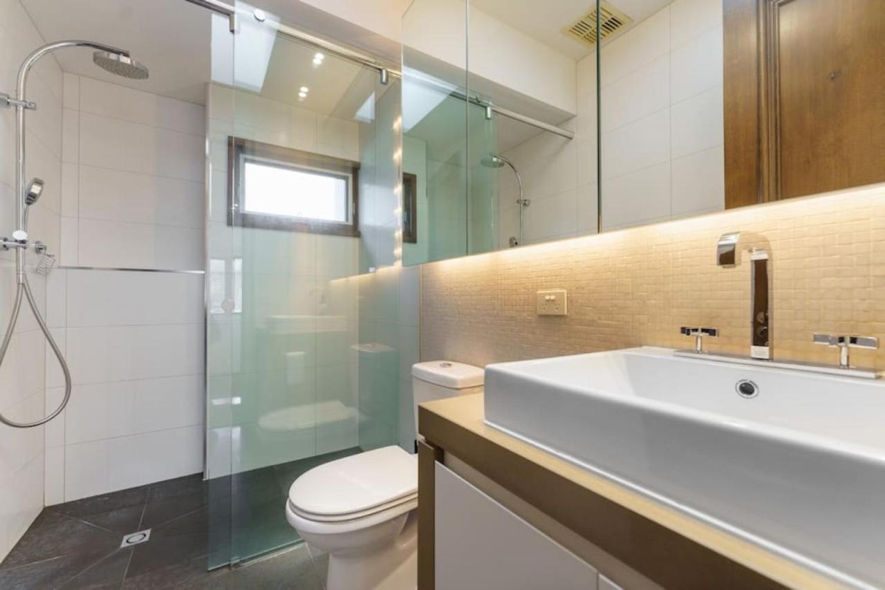 Farrah Designer Three Bedroom Carlton Melbourne