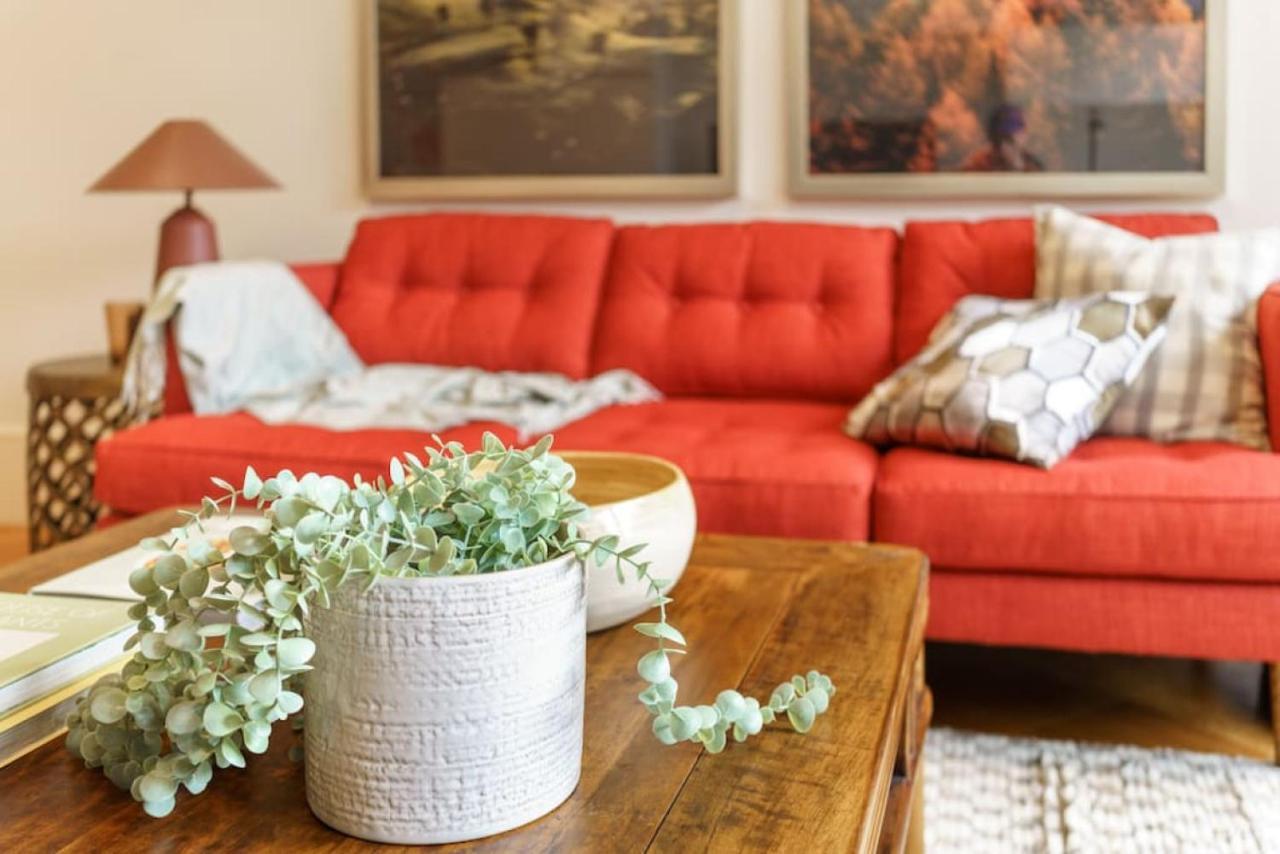 Farrah Designer Three Bedroom Carlton Melbourne