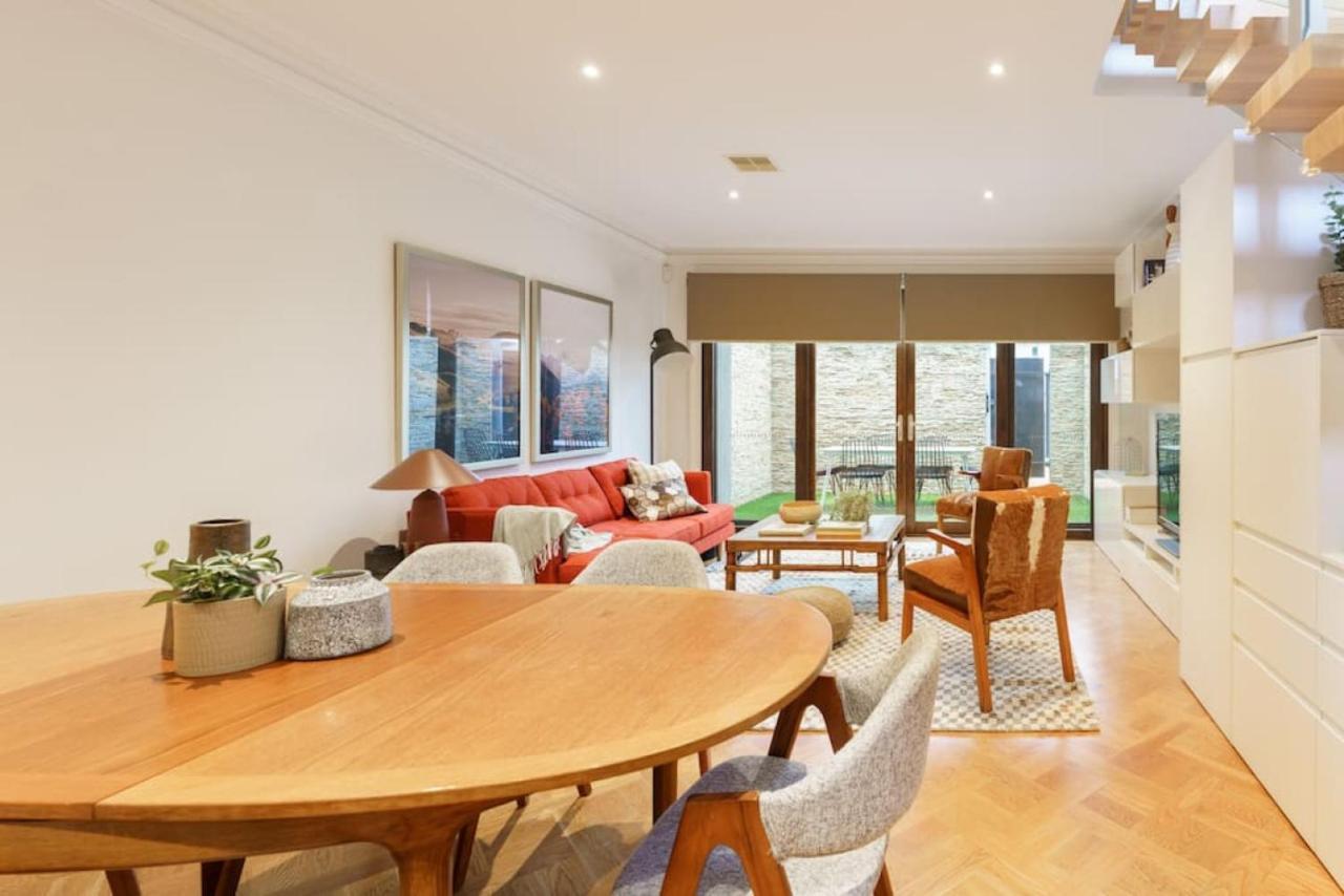 Farrah Designer Three Bedroom Carlton *