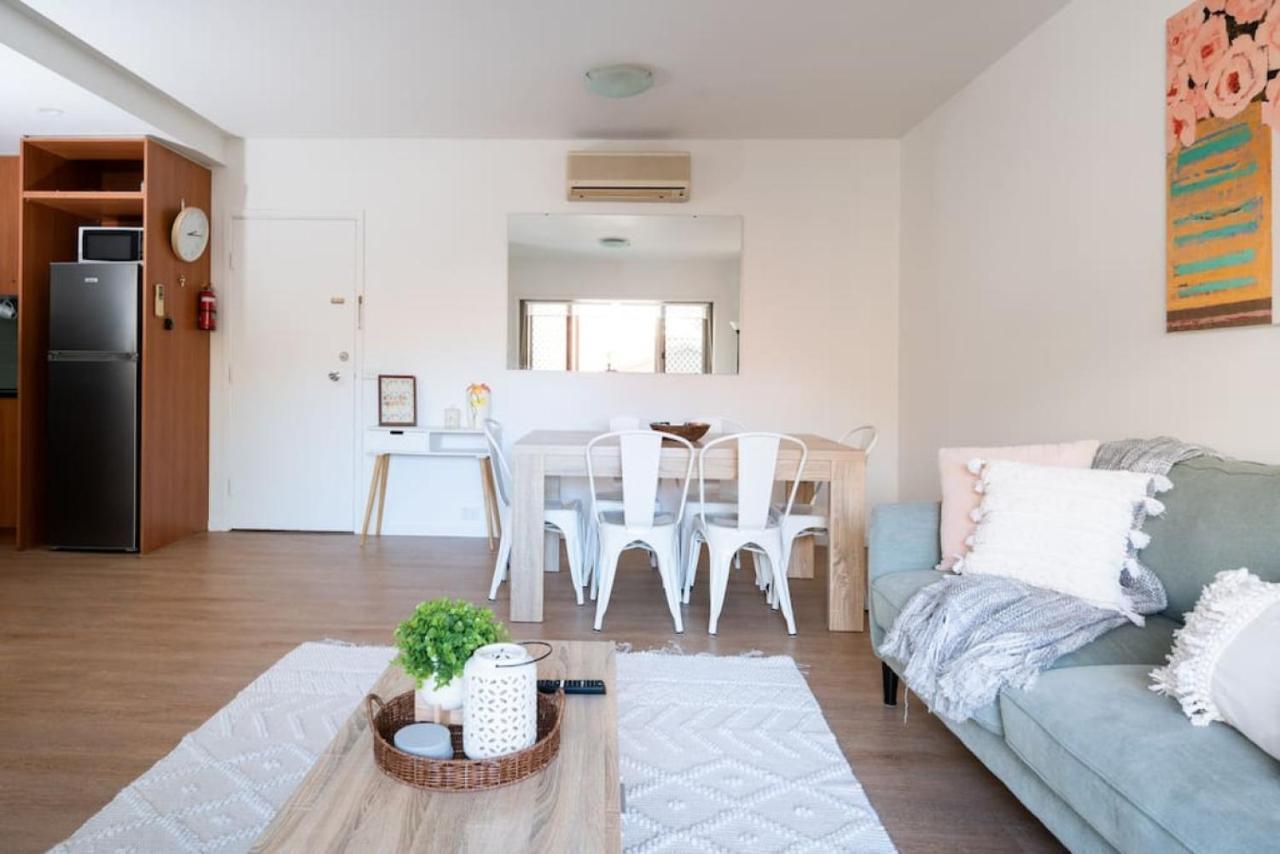 Apartment Botanica - Beautiful Fringe Base Melbourne