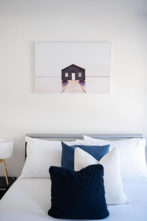 Apartment Botanica - Beautiful Fringe Base Melbourne