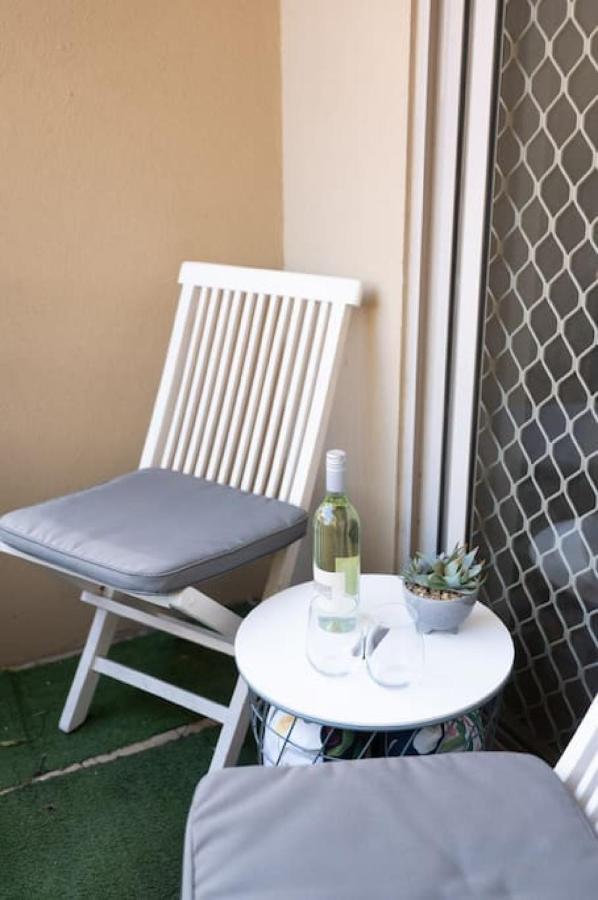 Apartment Botanica - Beautiful Fringe Base Melbourne