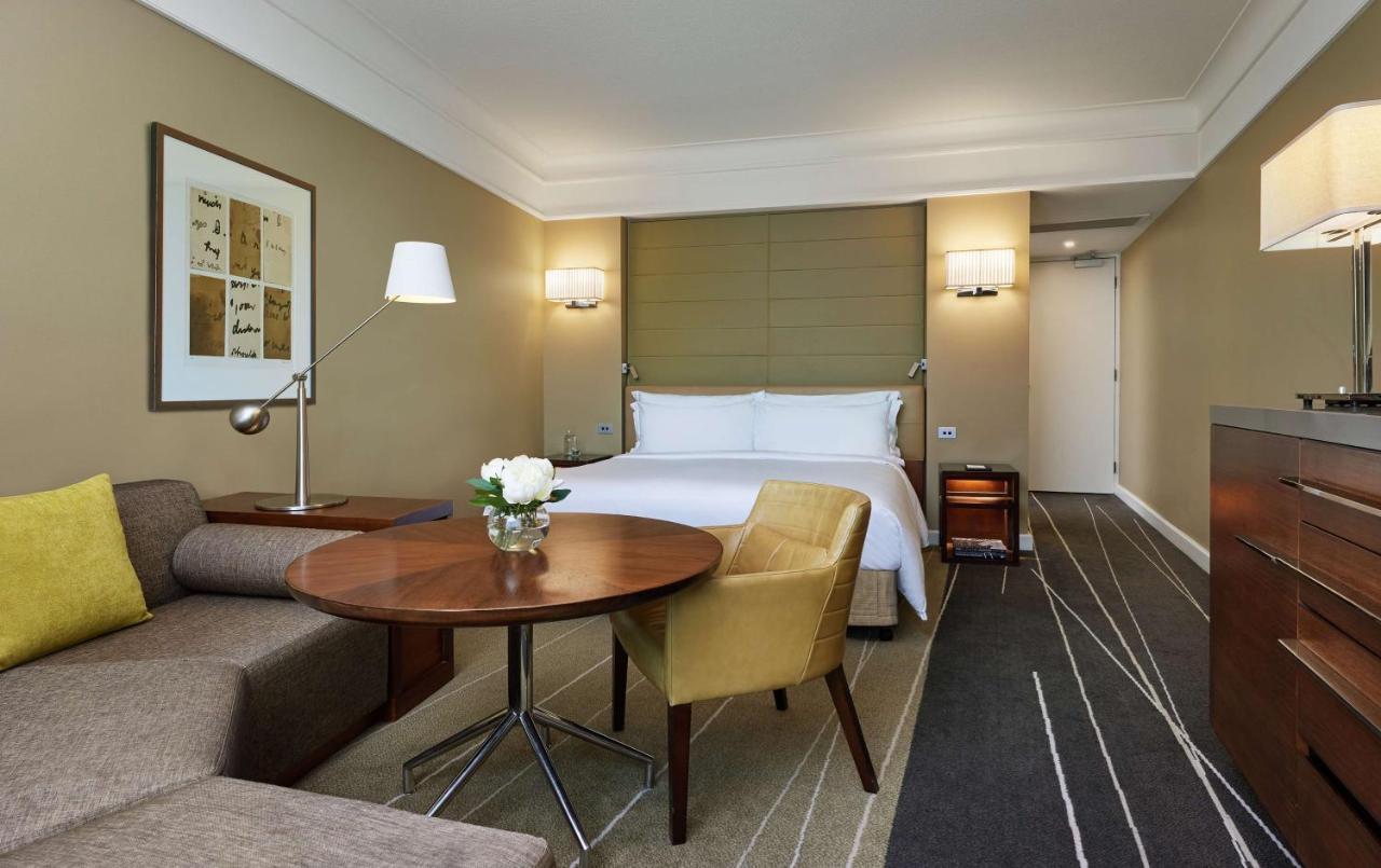 Grand Hyatt 5* Melbourne