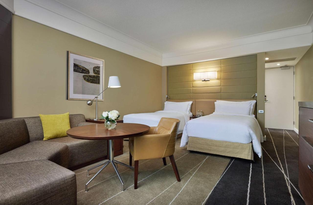 Grand Hyatt 5* Melbourne