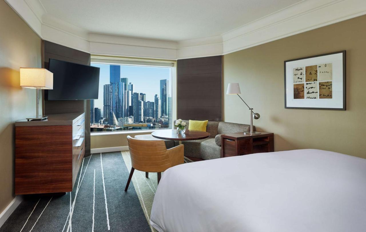 Grand Hyatt Hotel Melbourne