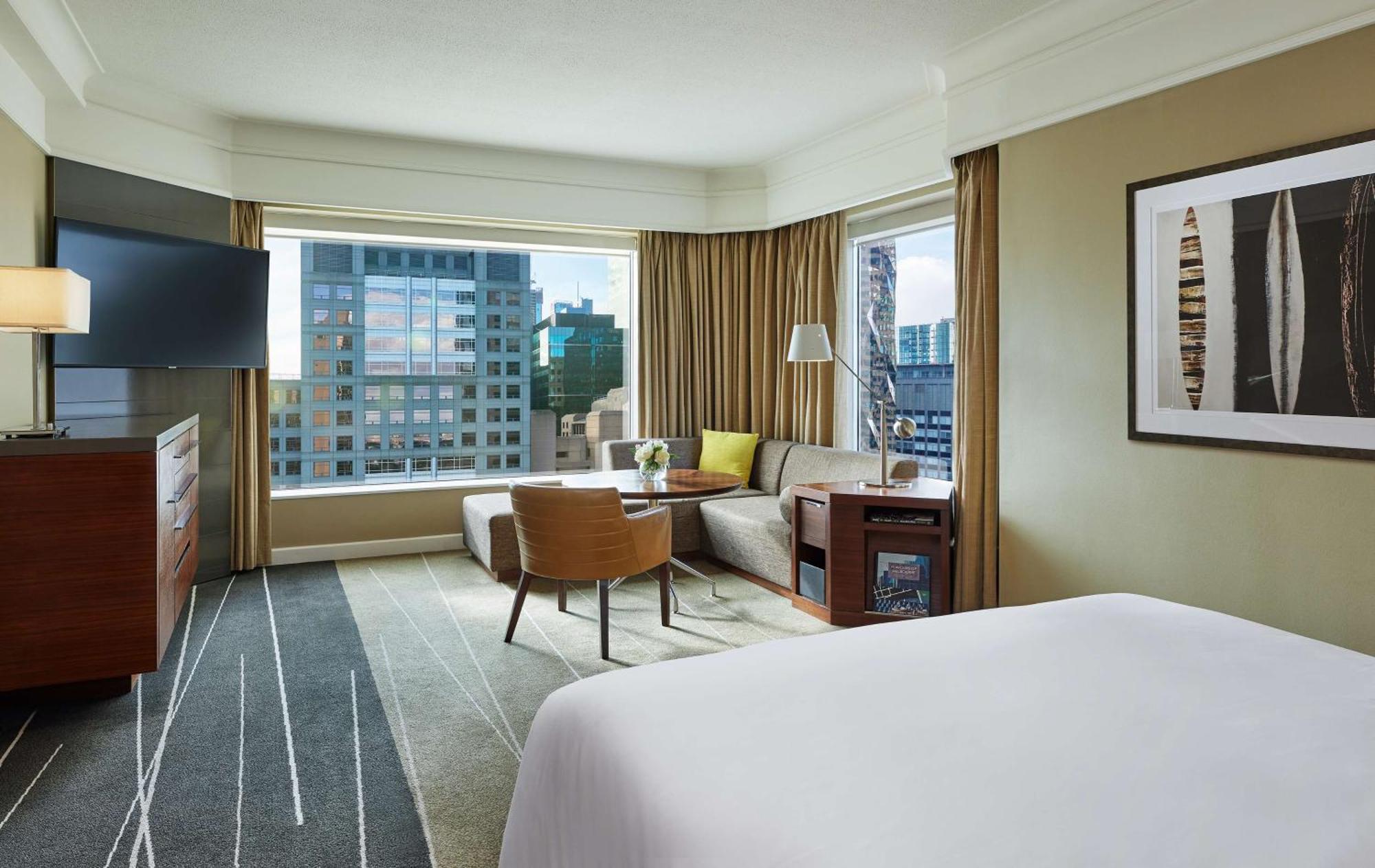 Hotel Grand Hyatt 5*
