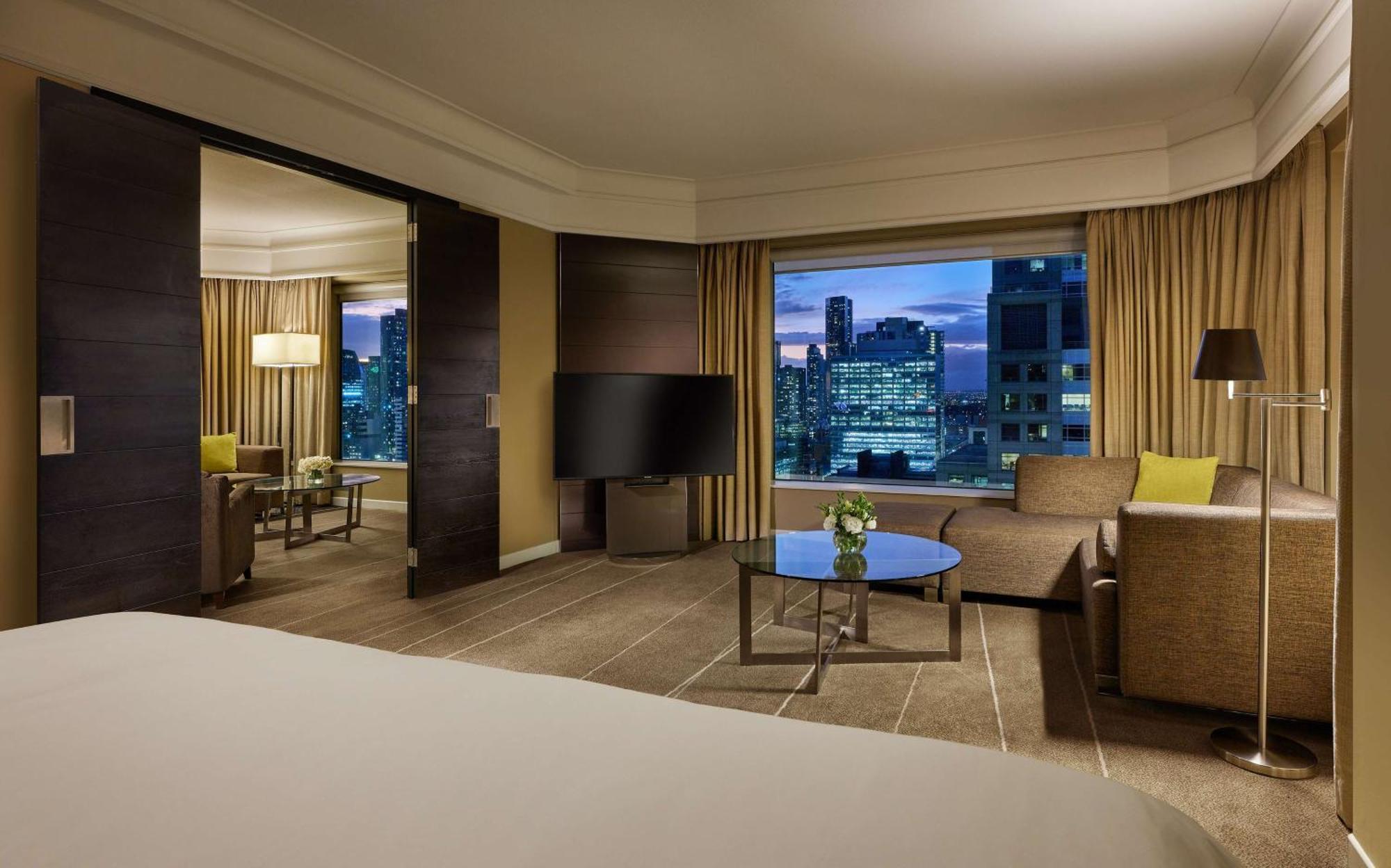 Grand Hyatt 5* Melbourne