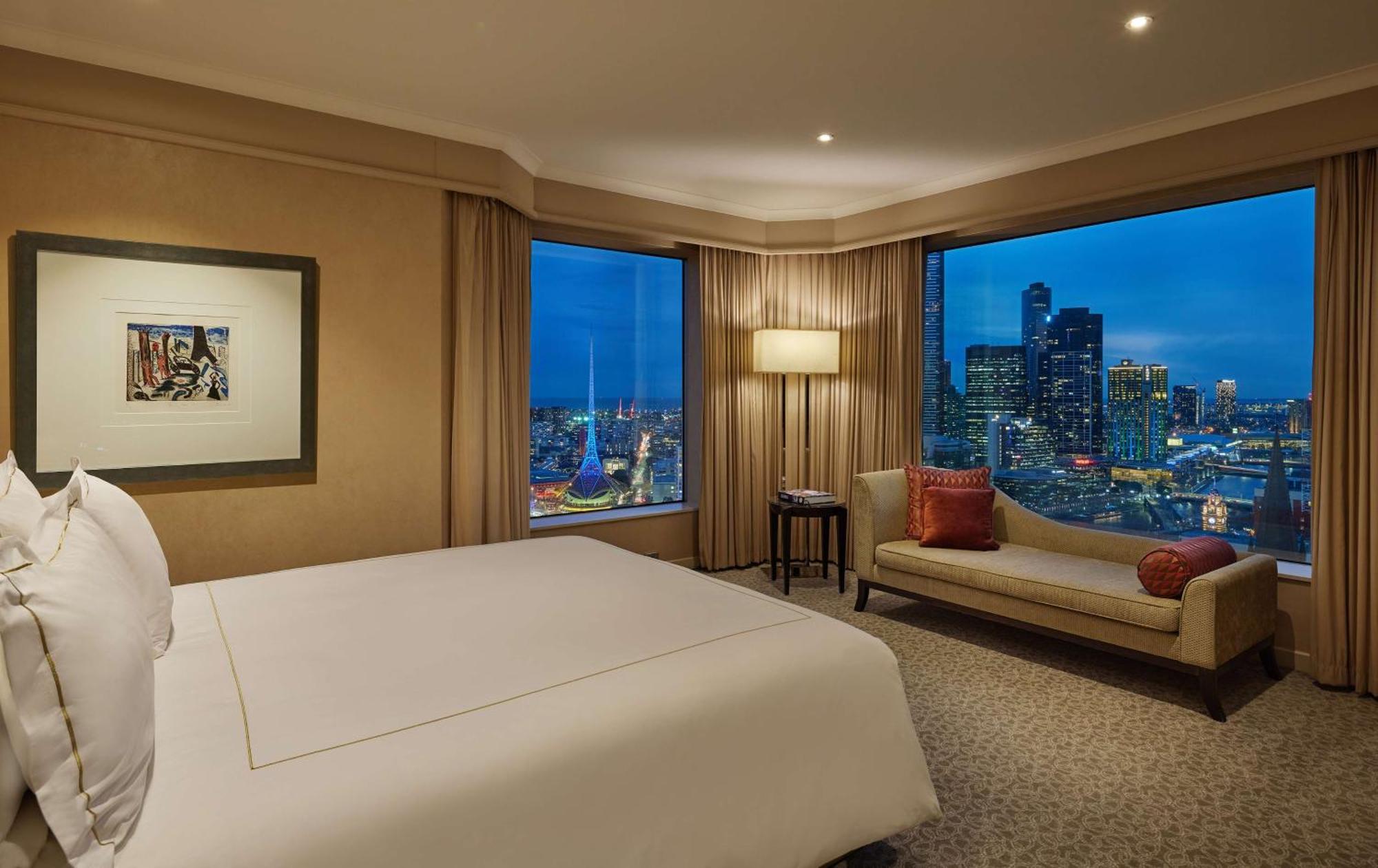 Grand Hyatt Hotel Melbourne