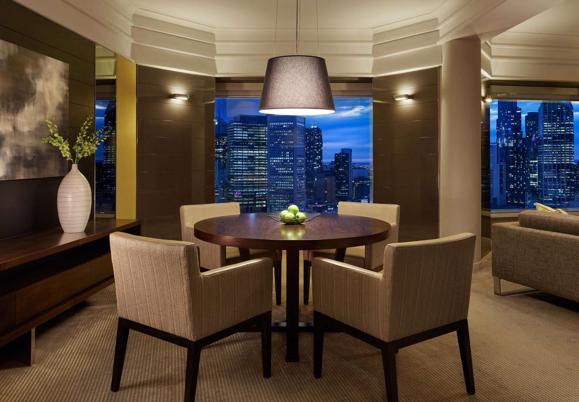 Grand Hyatt Hotel