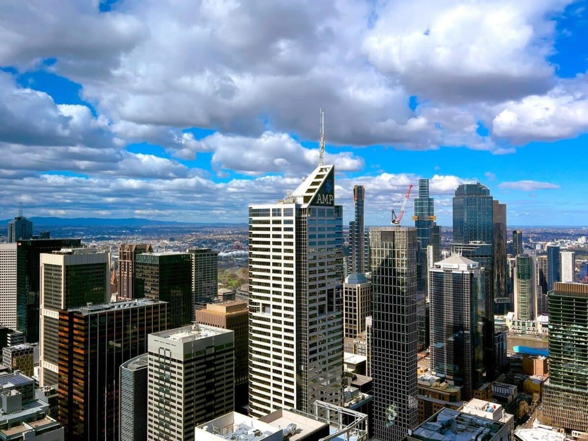 Apartment Luxury Cbd Skyline View Lv58