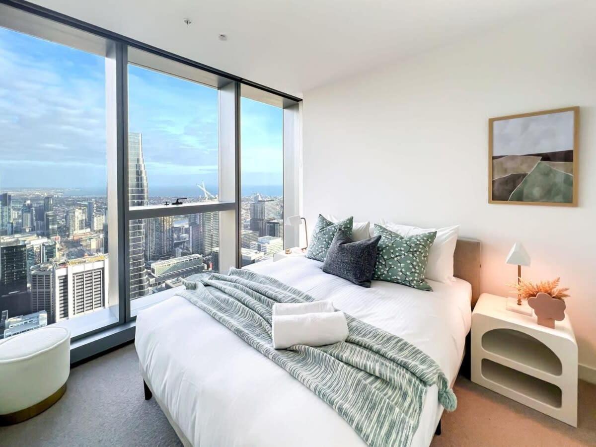 Luxury Cbd Skyline View Lv58 *