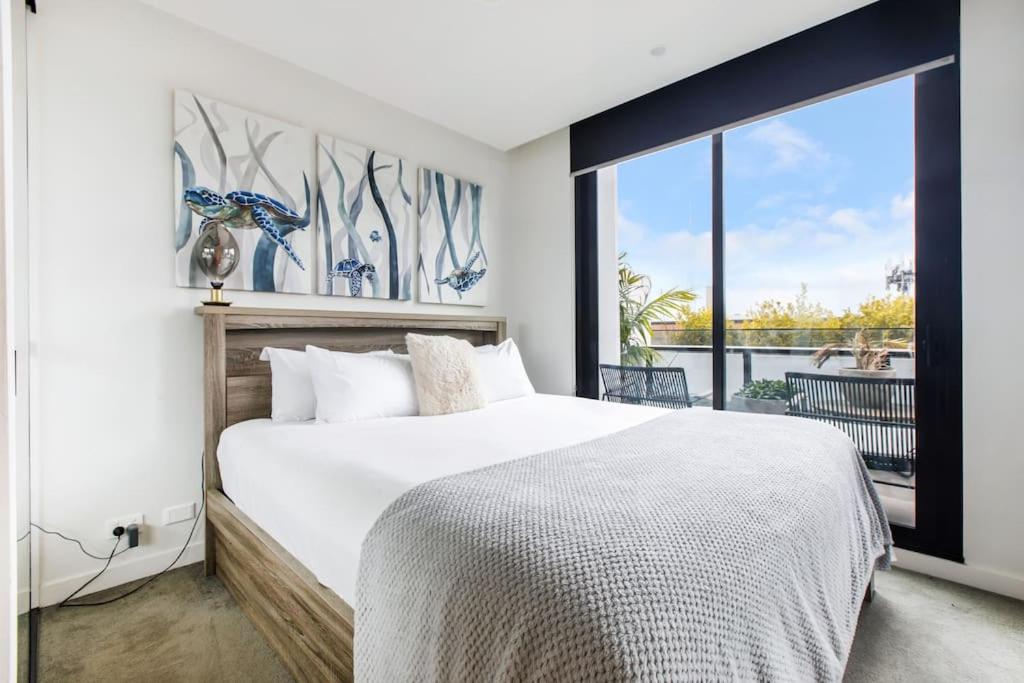 'the Inner Circle' Serene Balcony Abode On Cambridge Apartment *