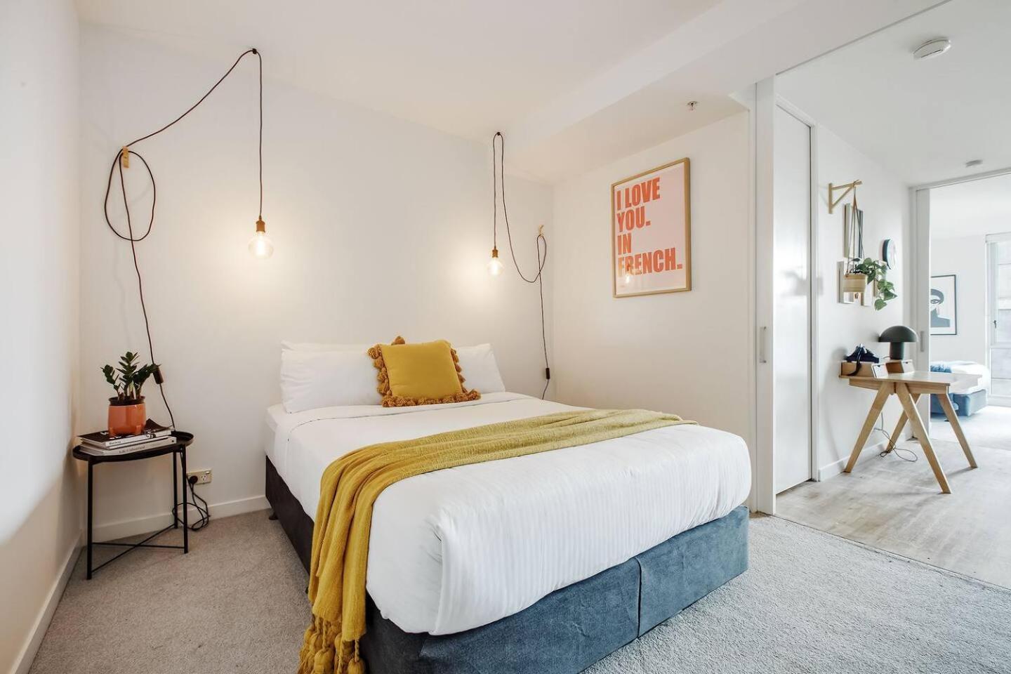 The Sweet Escape - Chic With Rooftop Pool Apartment *