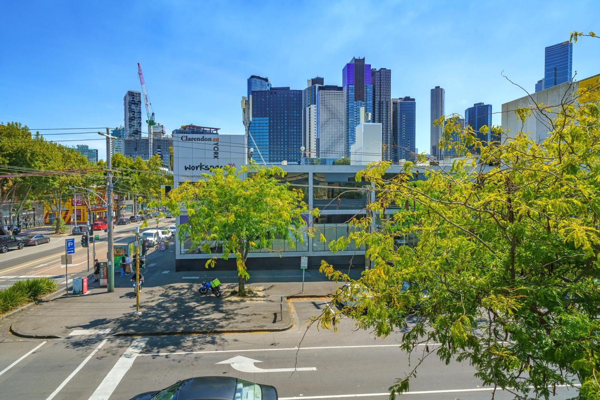 Clarendon 4* Melbourne