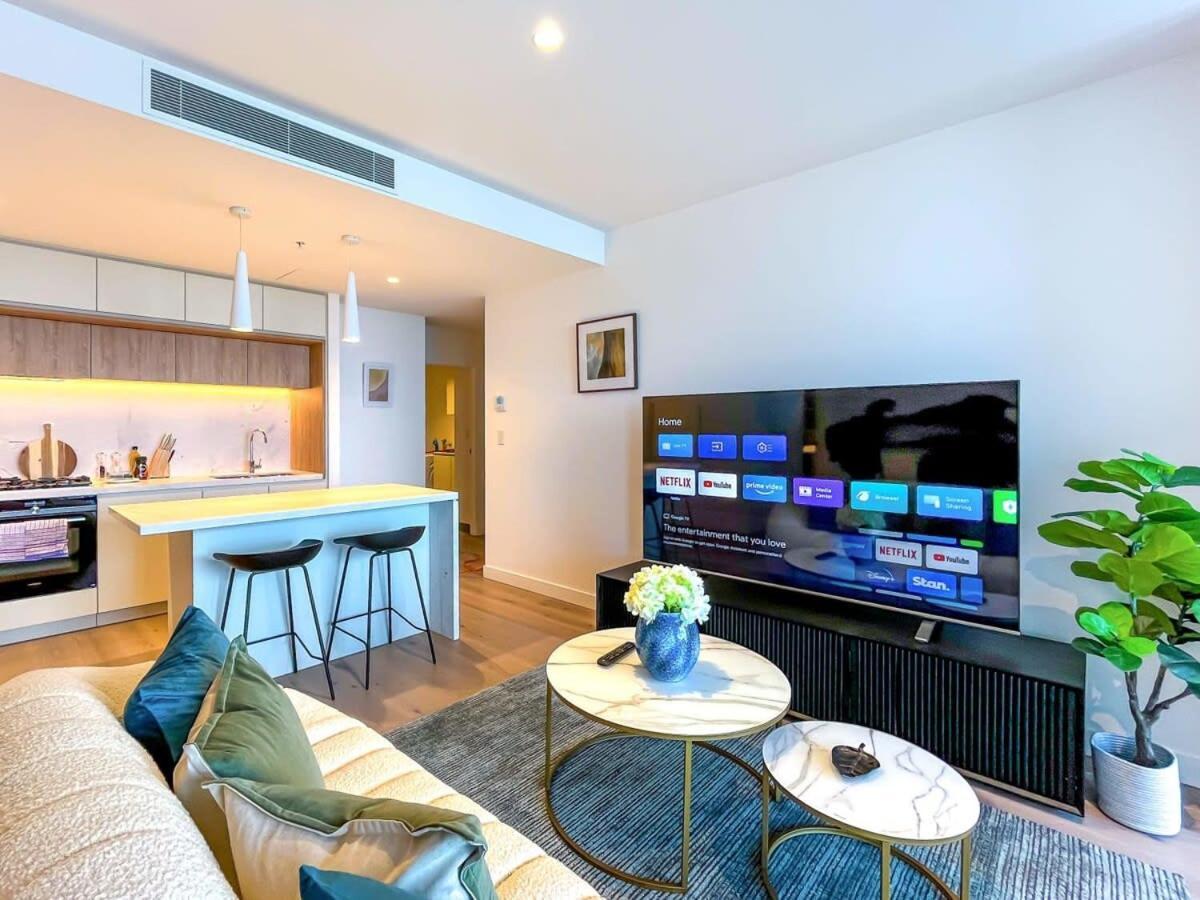 Luxury Cbd Skyline View Lv58 * Melbourne